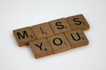 miss you